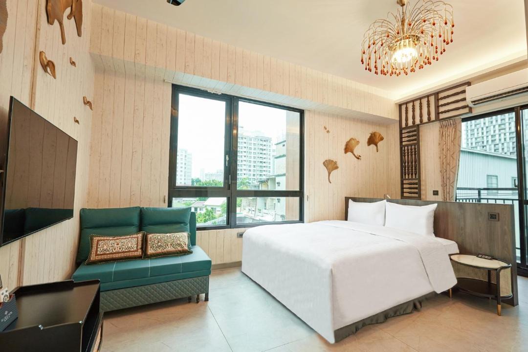 Photo of Bedroom in Zuoying District
