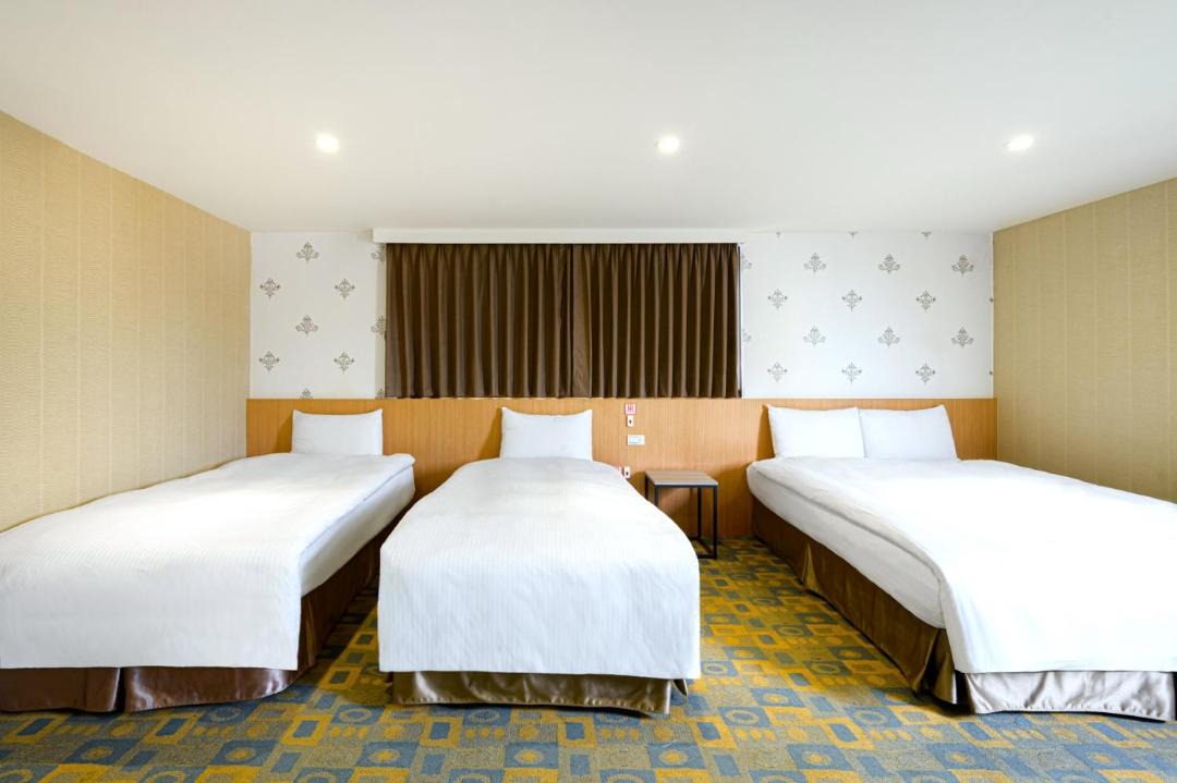 Photo of Bedroom in Ximending