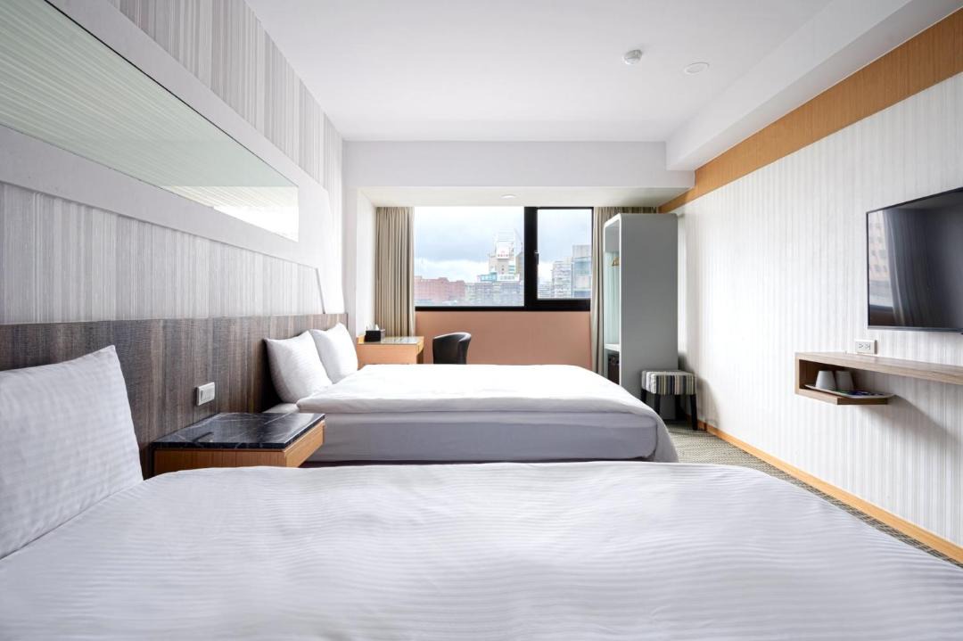 Photo of Bedroom in Ximending