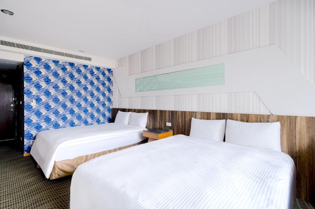 Photo of Bedroom in Ximending