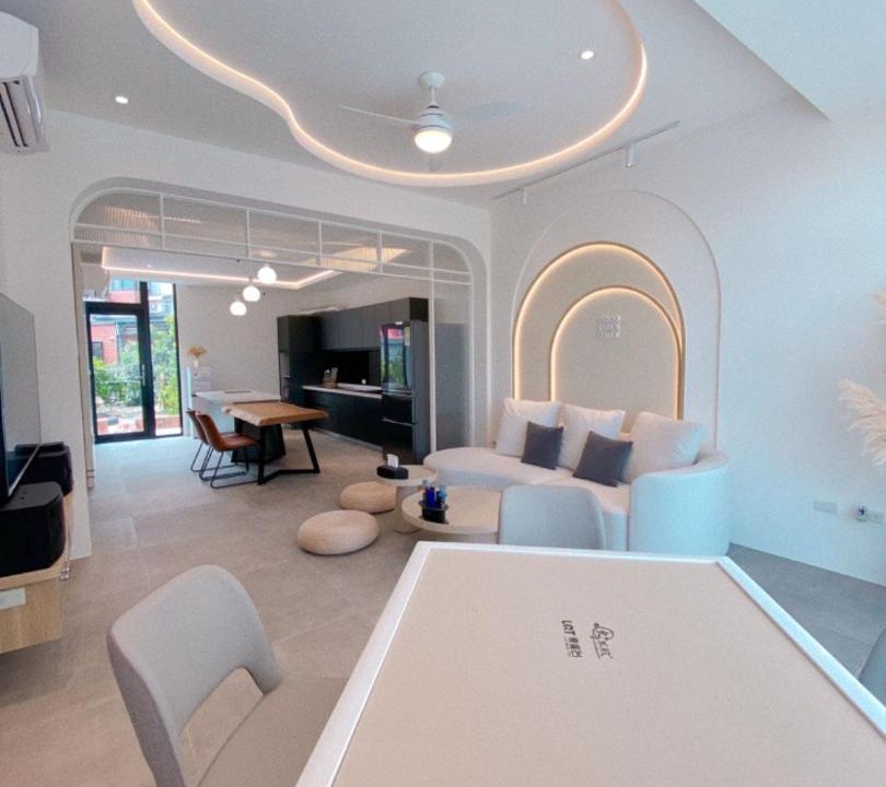 Photo of Livingroom in Dongshan
