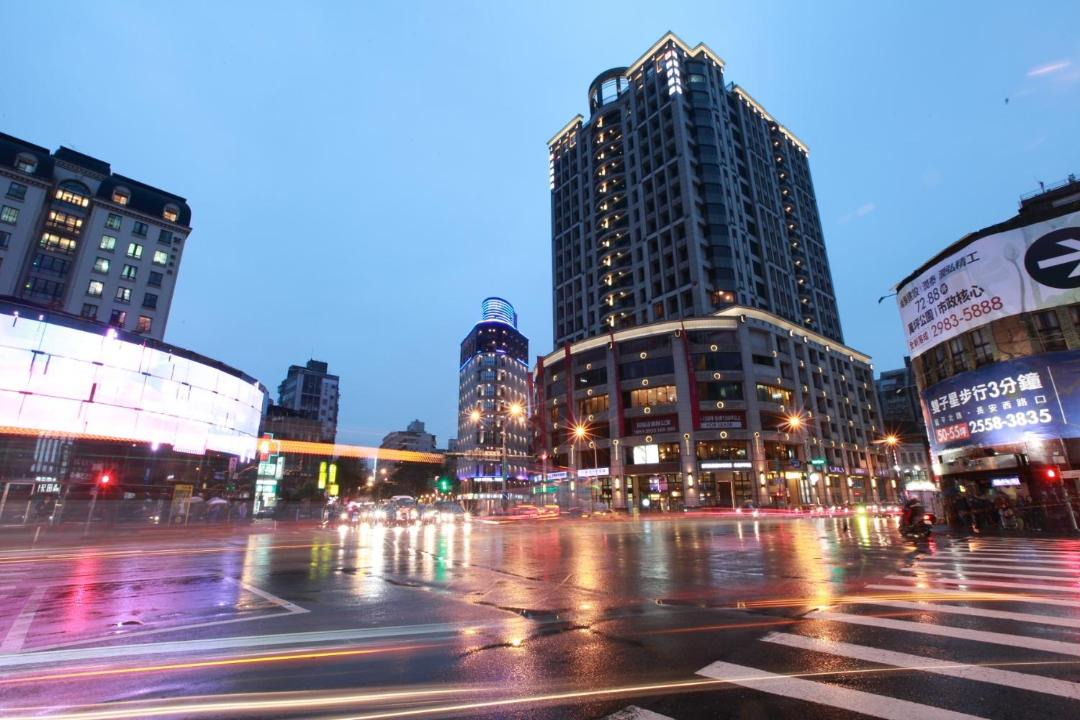 Photo of Buildings in Datong