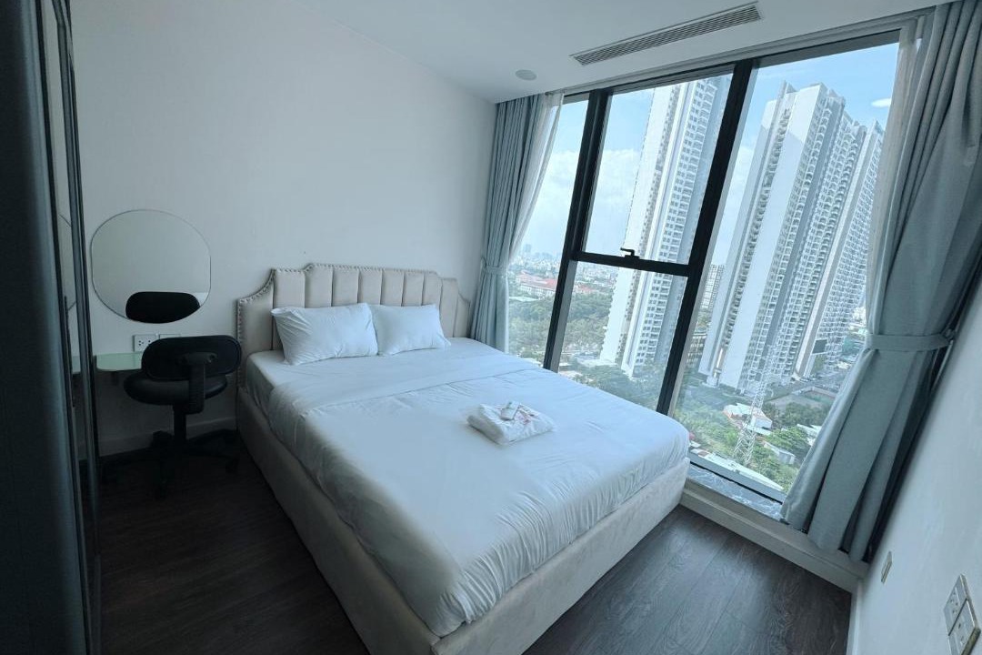 Photo of Bedroom in Phu My Hung