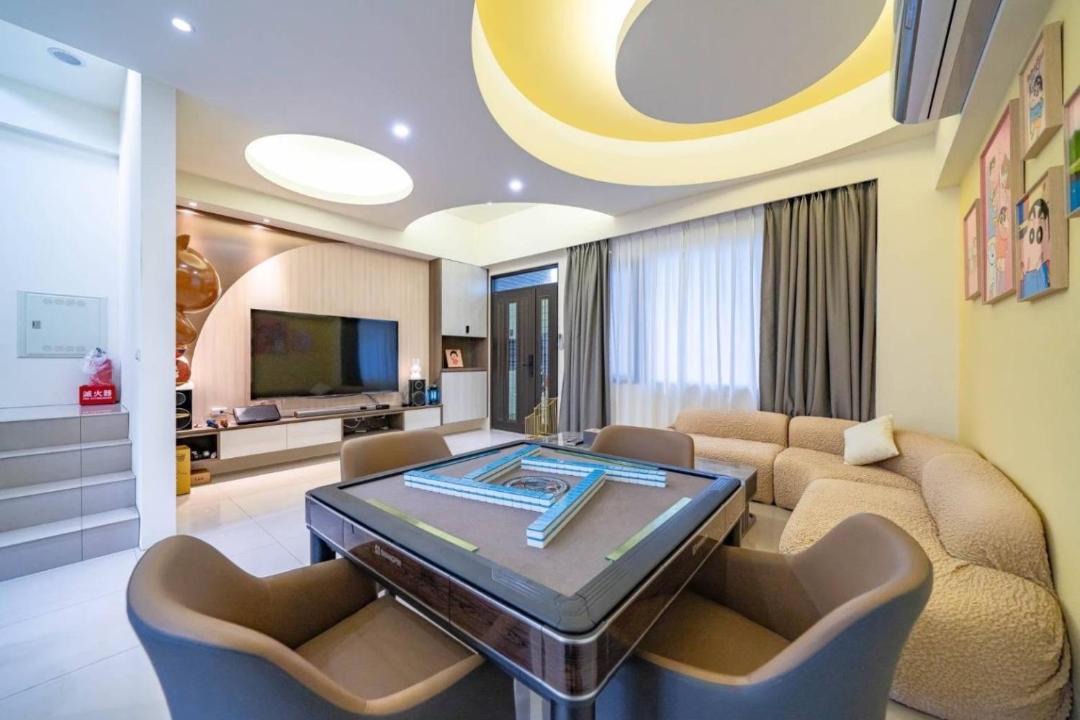 Photo of Livingroom in Jiaoxi