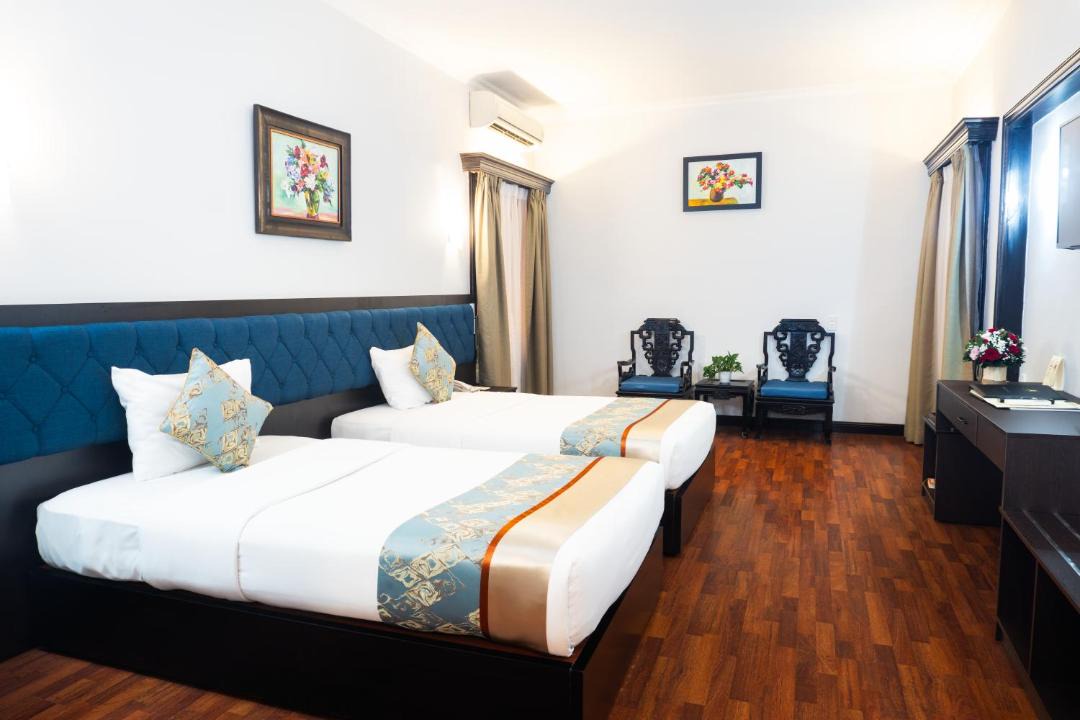 Photo of Bedroom in Nguyen Hue Walking Street