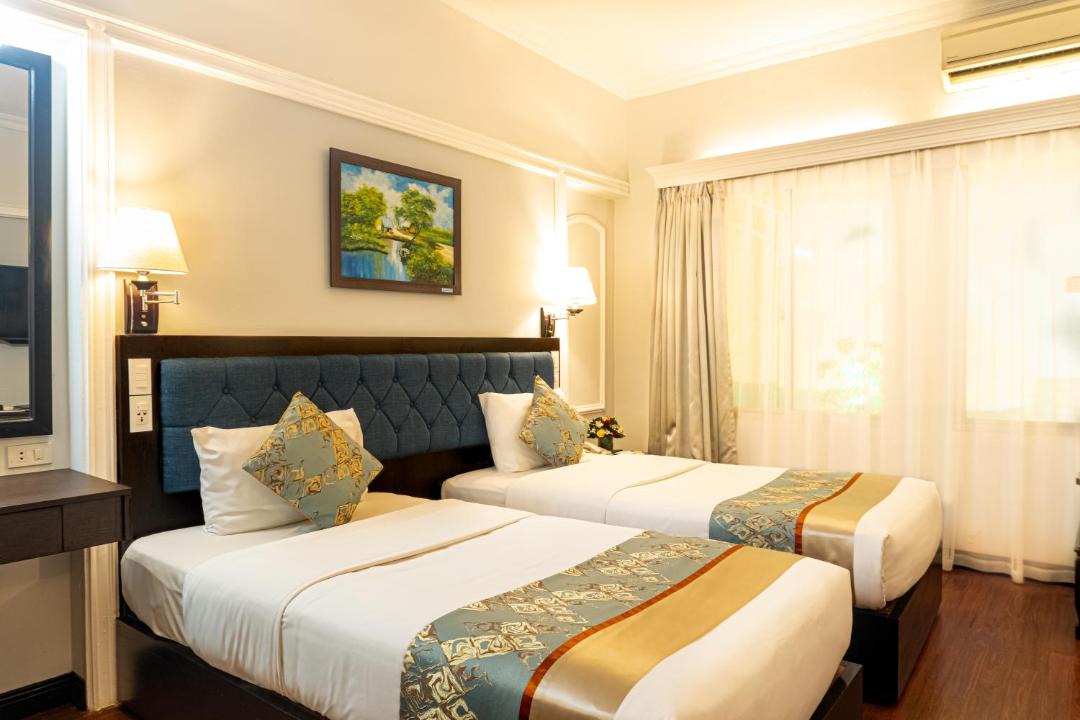 Photo of Bedroom in Nguyen Hue Walking Street