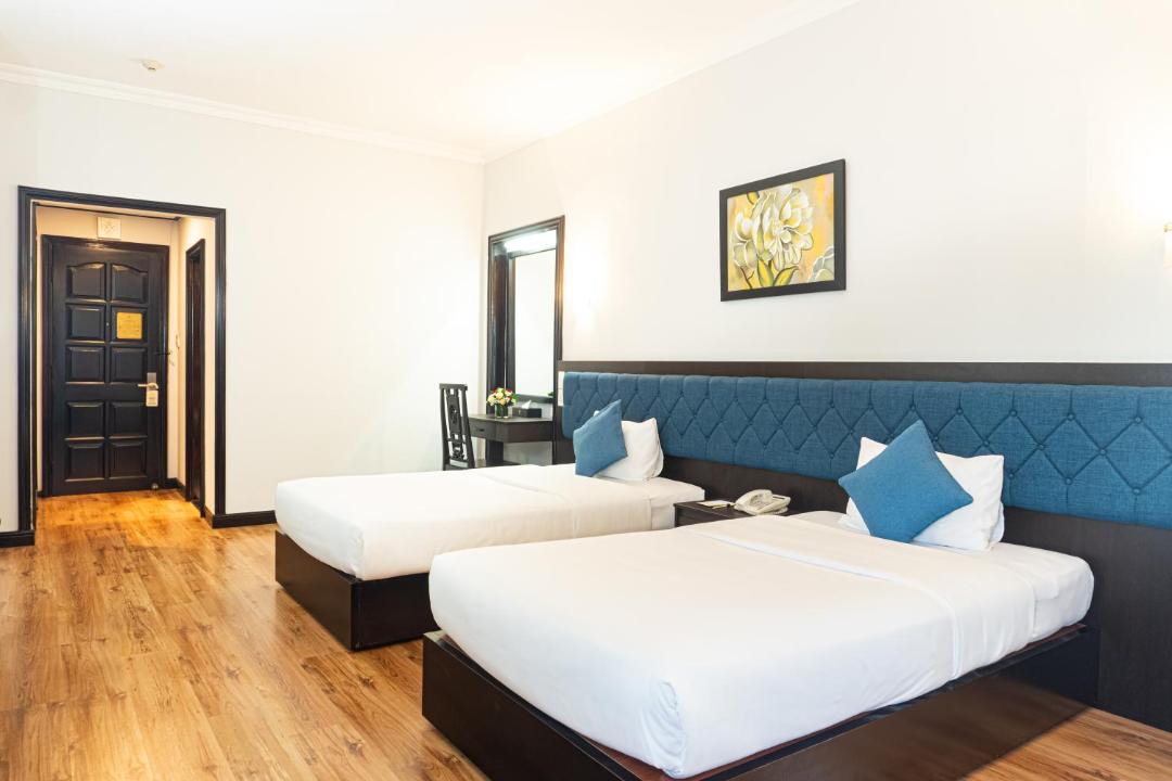 Photo of Bedroom in Nguyen Hue Walking Street