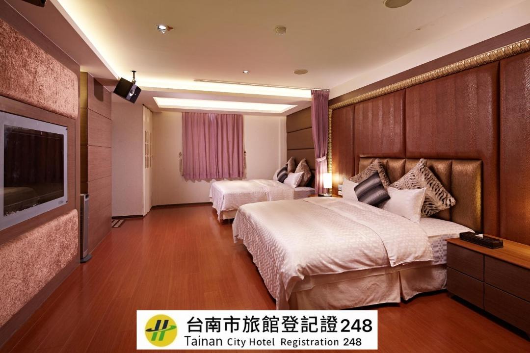 Photo of Bedroom in Liujia District