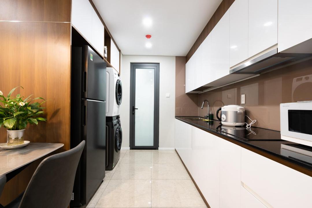 Photo of Kitchen in District 4