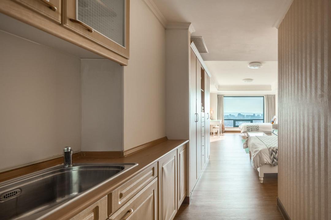 Photo of Kitchen in West District