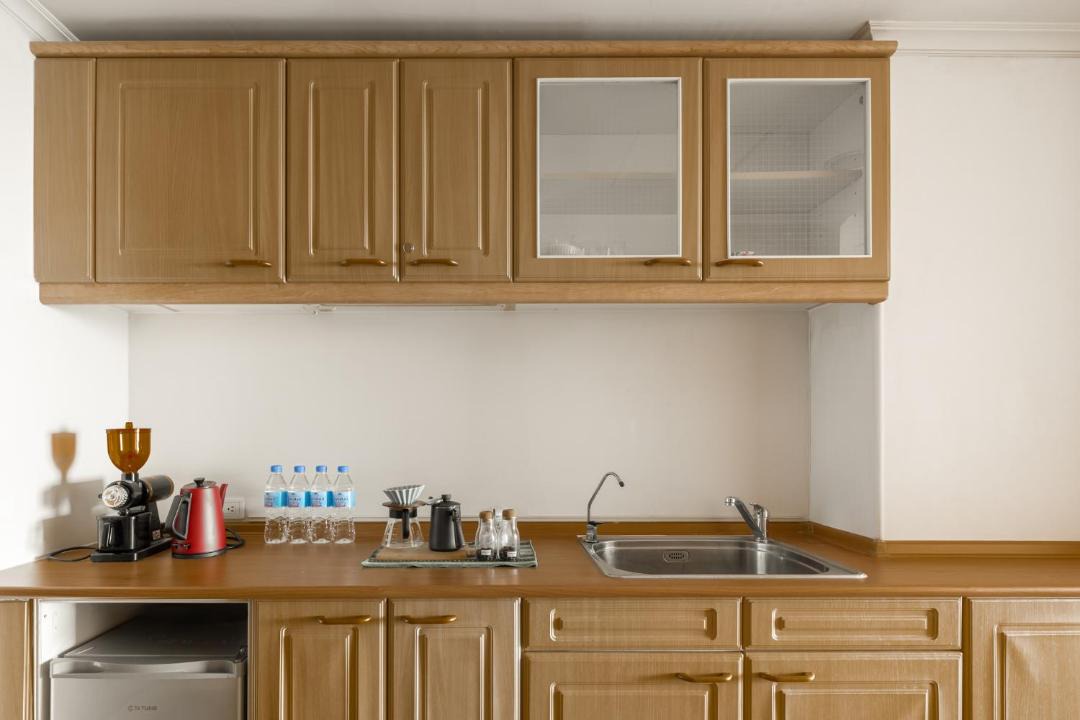 Photo of Kitchen in West District