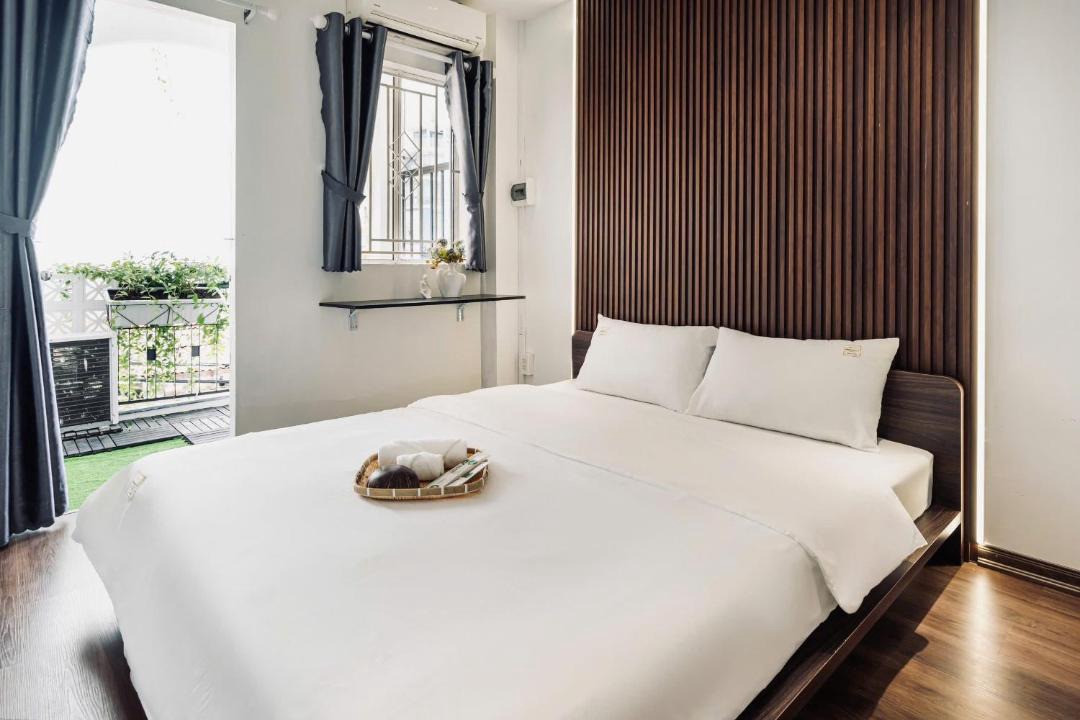Photo of Bedroom in District 3