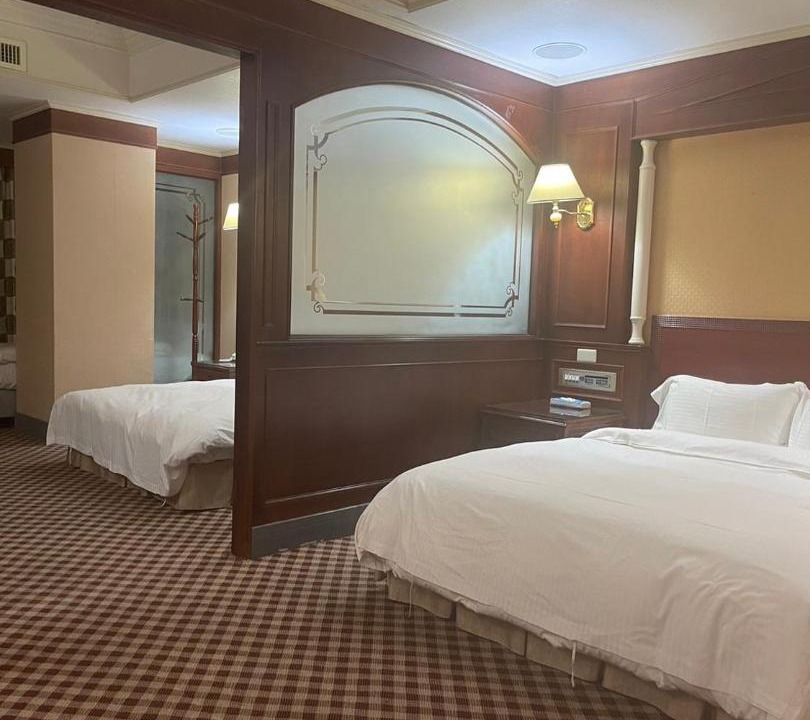 Photo of Bedroom in Taoyuan City Centre