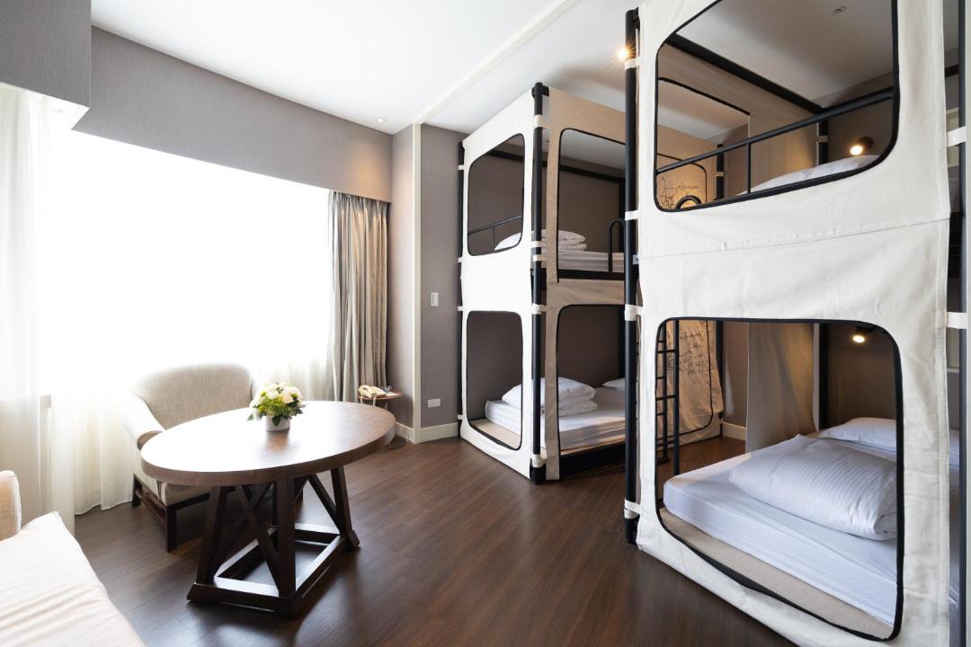 Photo of Bedroom in Gongguan