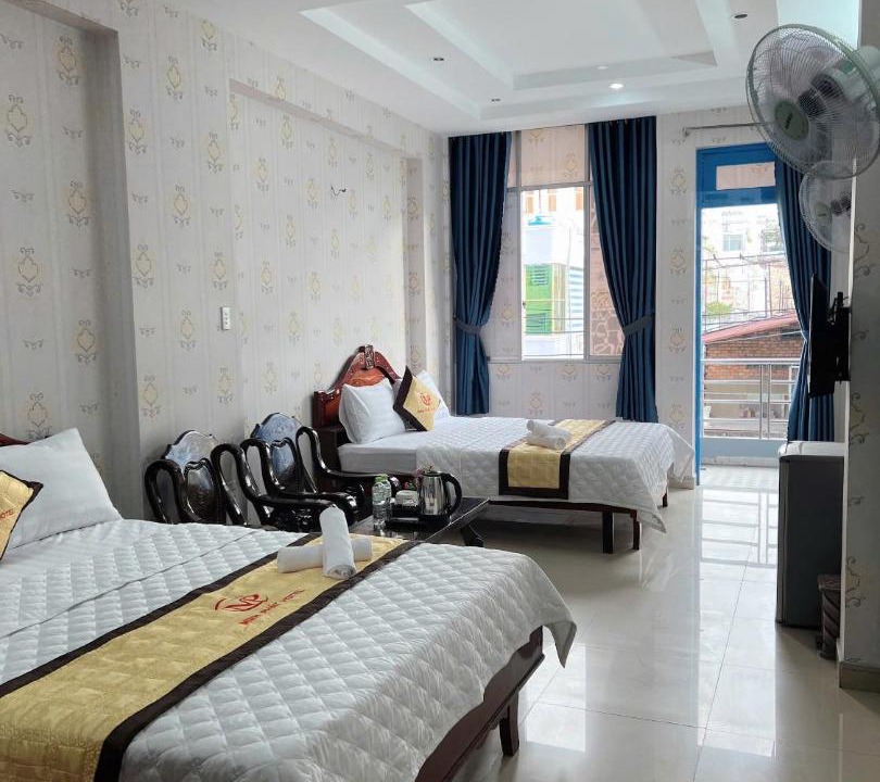 Photo of Bedroom in District 11