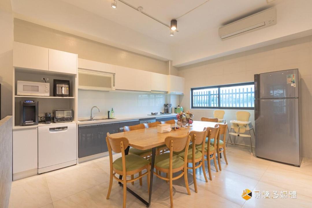 Photo of Kitchen in Jiaoxi