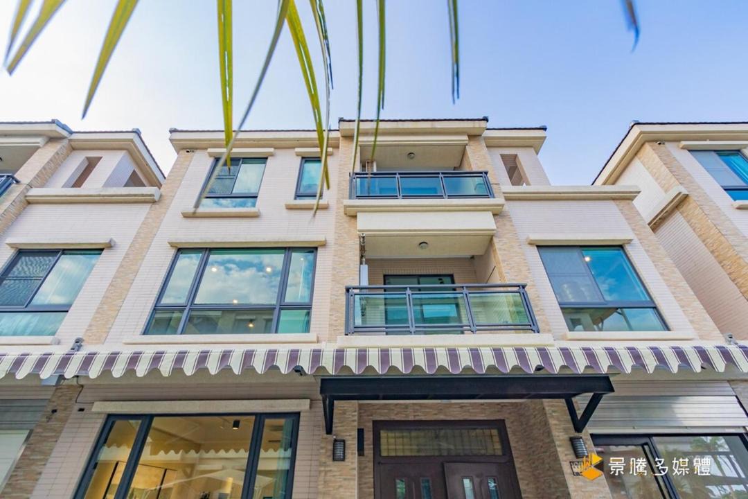 Photo of Patio Balcony in Jiaoxi