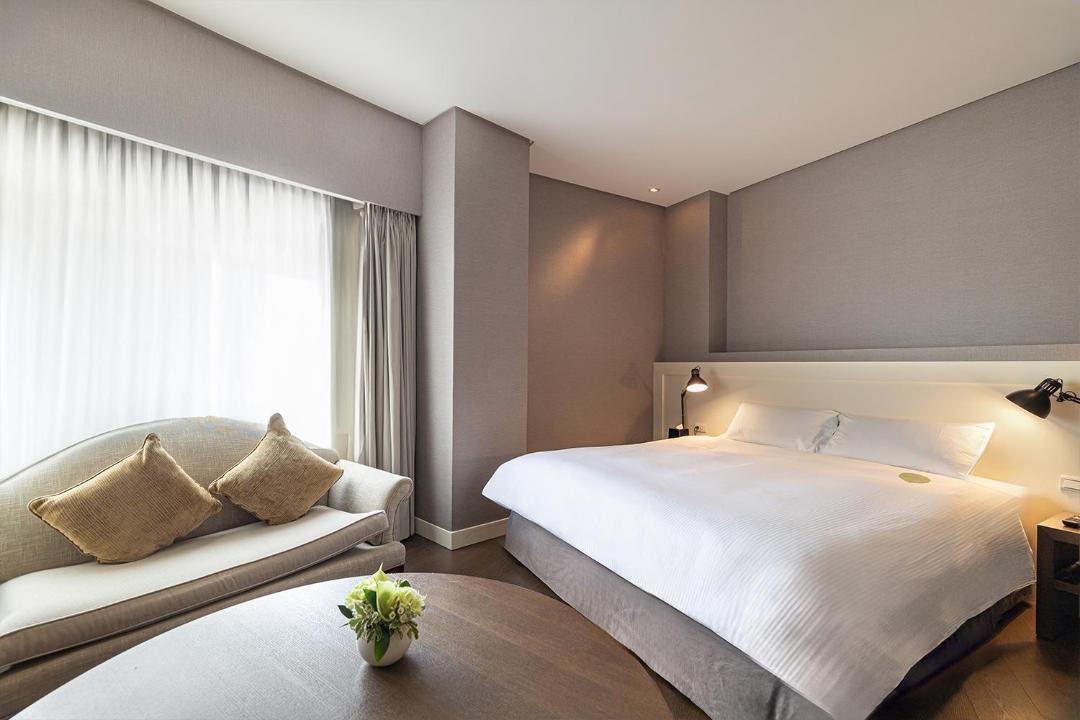 Photo of Bedroom in Gongguan