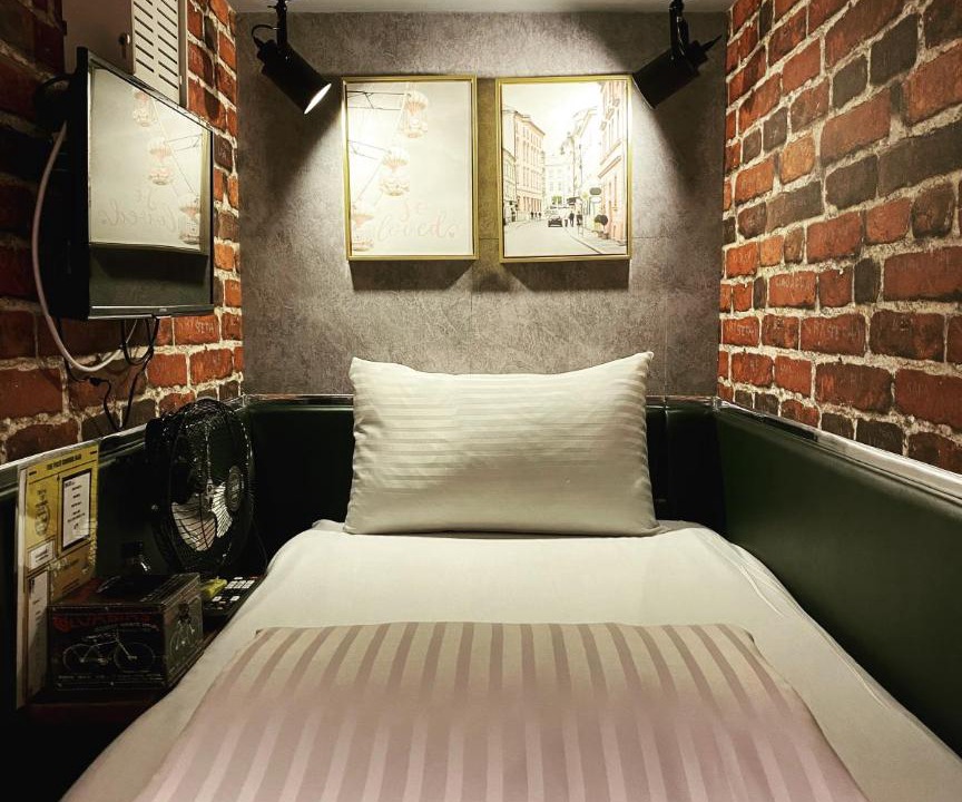 Photo of Bedroom in South Beach