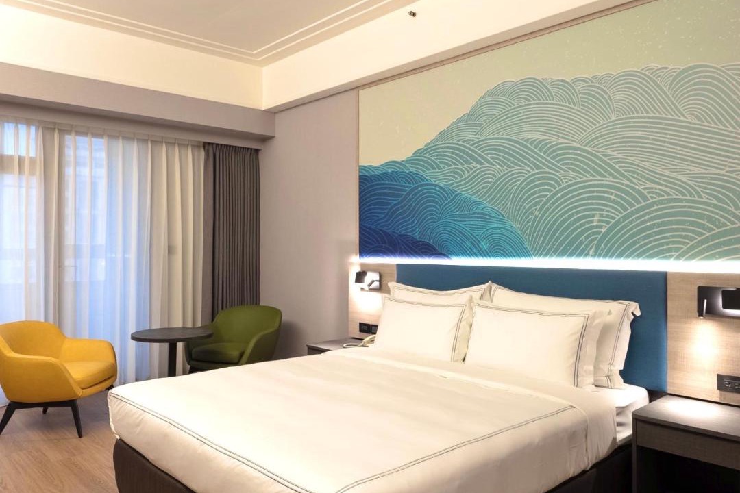 Photo of Bedroom in Zhongli District