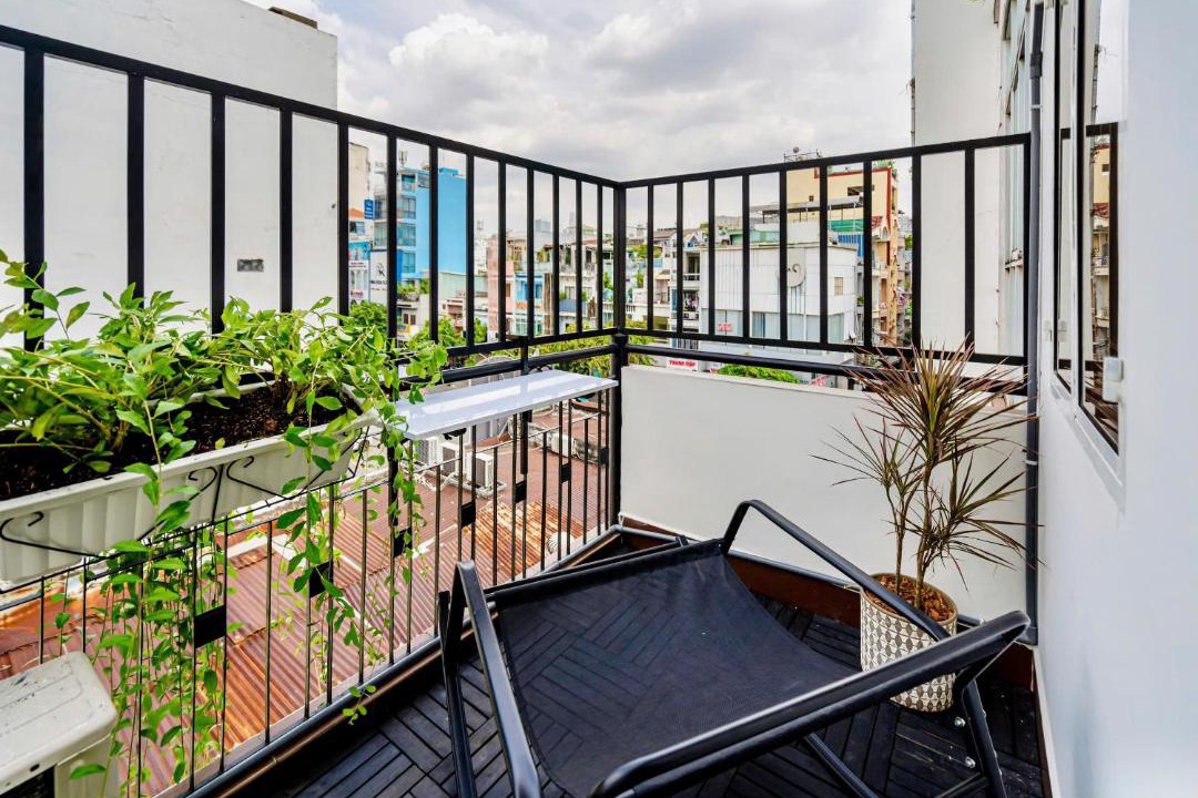 Photo of Patio Balcony in District 3