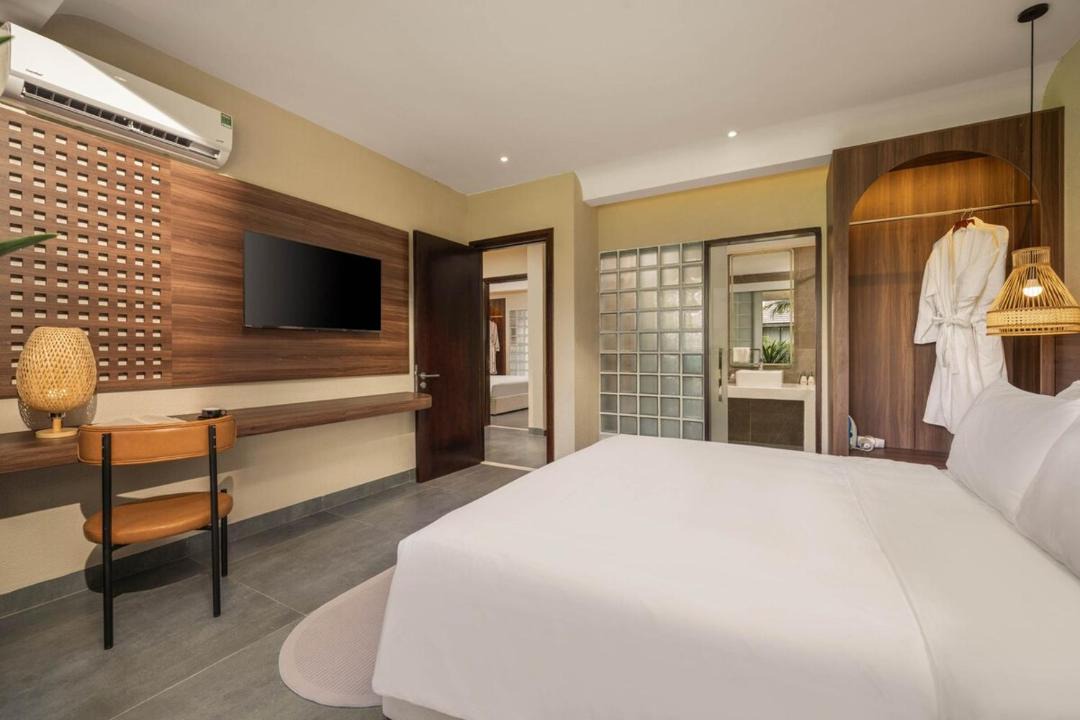 Photo of Bedroom in Cam Ha
