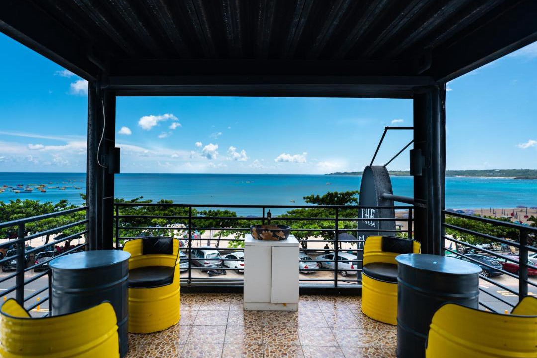 Photo of Patio Balcony in South Beach