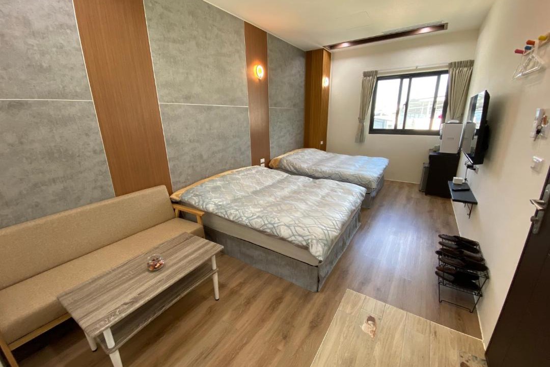Photo of Bedroom in Xitou