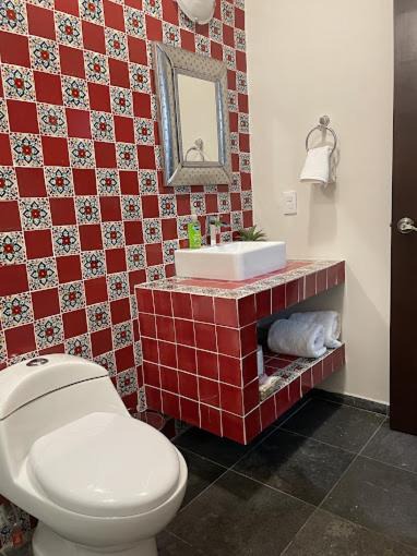 Photo of Bathroom in Tequila