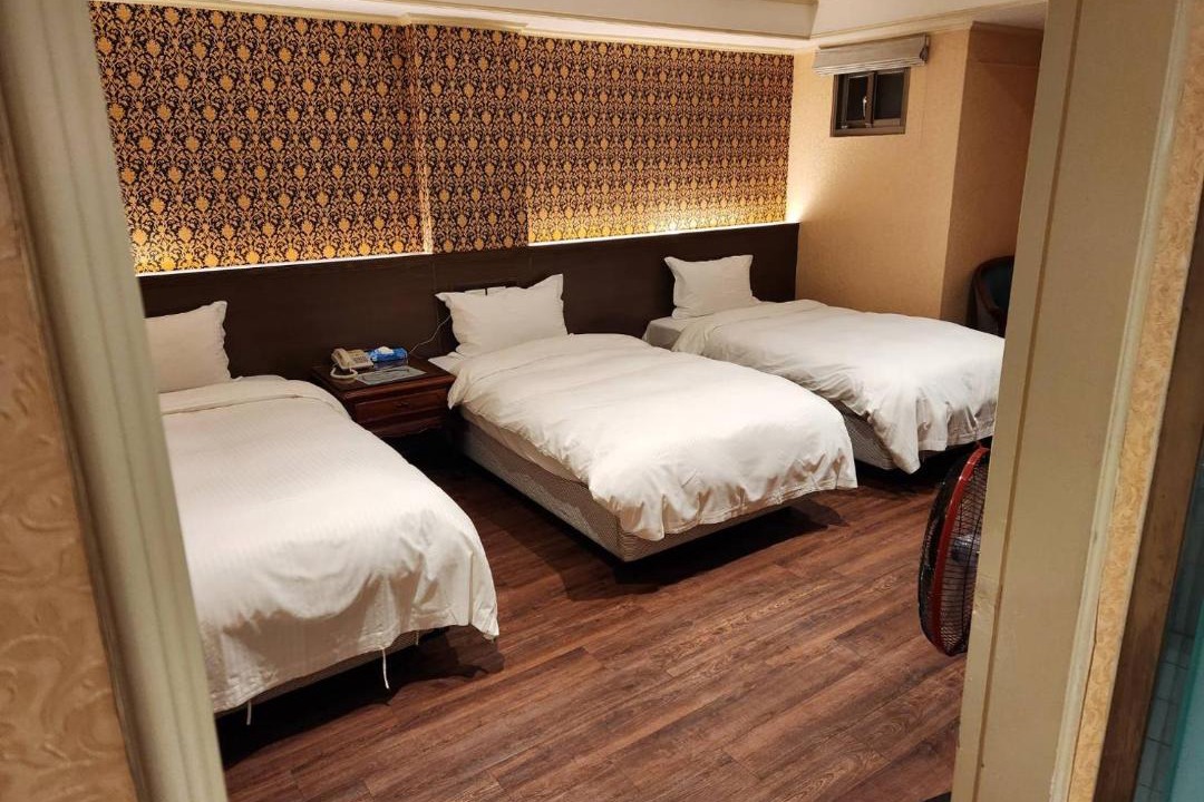 Photo of Bedroom in Taoyuan City Centre