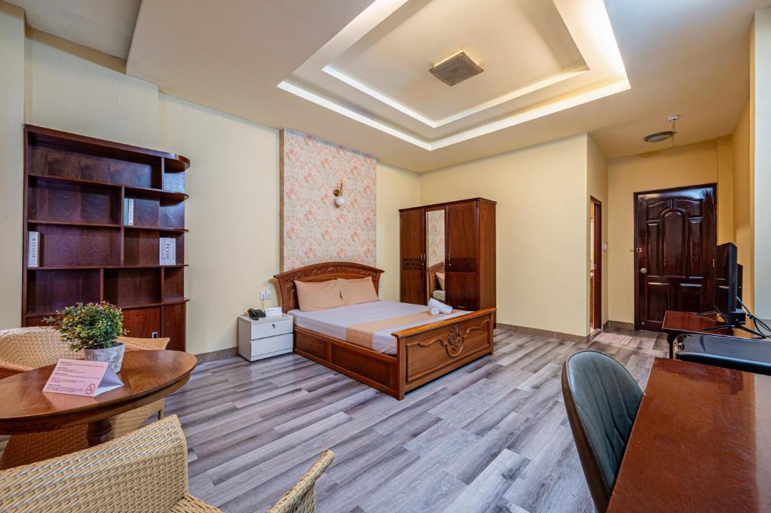 Photo of Bedroom in District 10