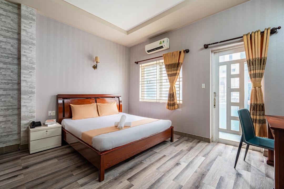 Photo of Bedroom in District 10