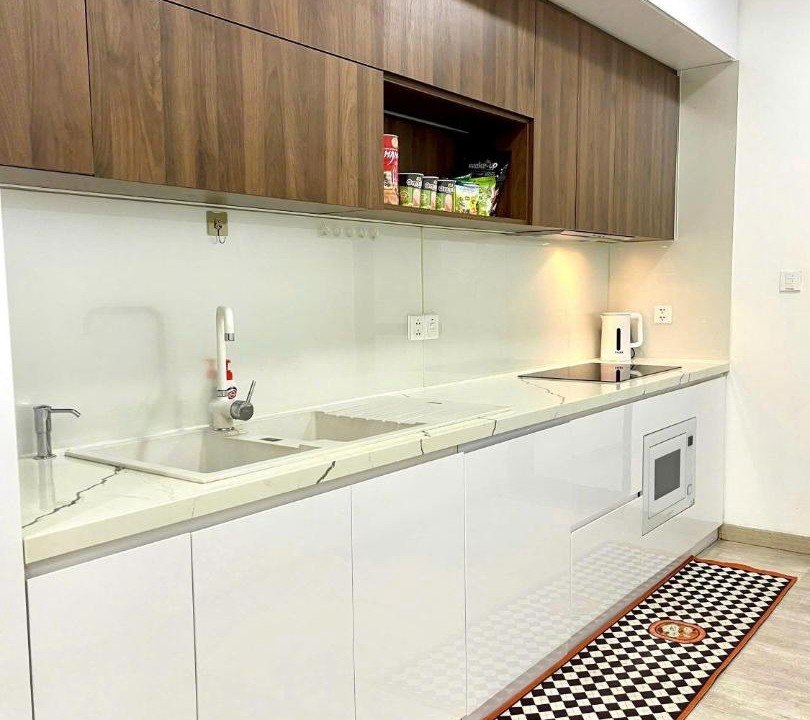 Photo of Kitchen in Tan Phu District