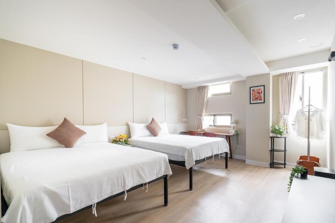 Photo of Bedroom in Ximending