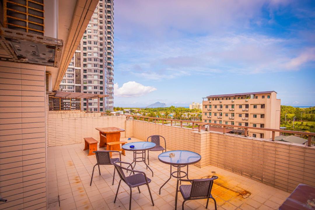 Photo of Patio Balcony in Toucheng