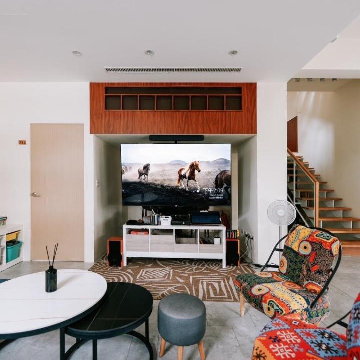 Photo of Livingroom in Zhongpu