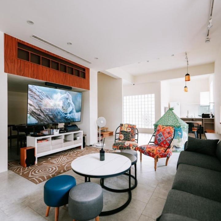Photo of Livingroom in Zhongpu