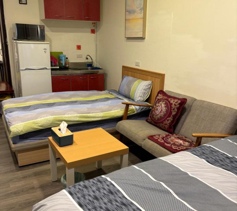Photo of Bedroom in Zhongzheng