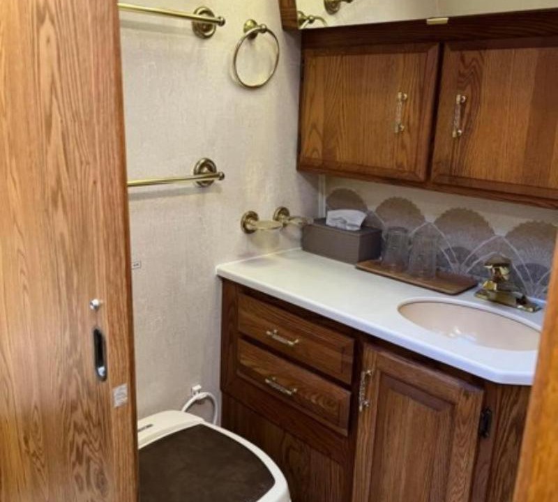 Photo of Bathroom in Zhuolan