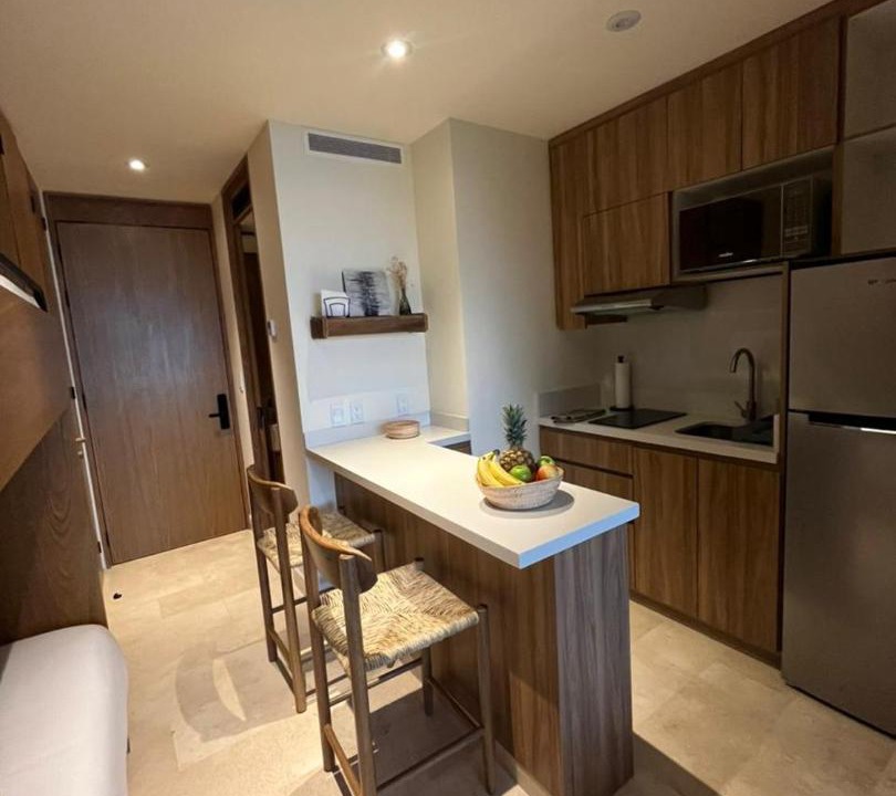 Photo of Kitchen in La Cruz de Huanacaxtle