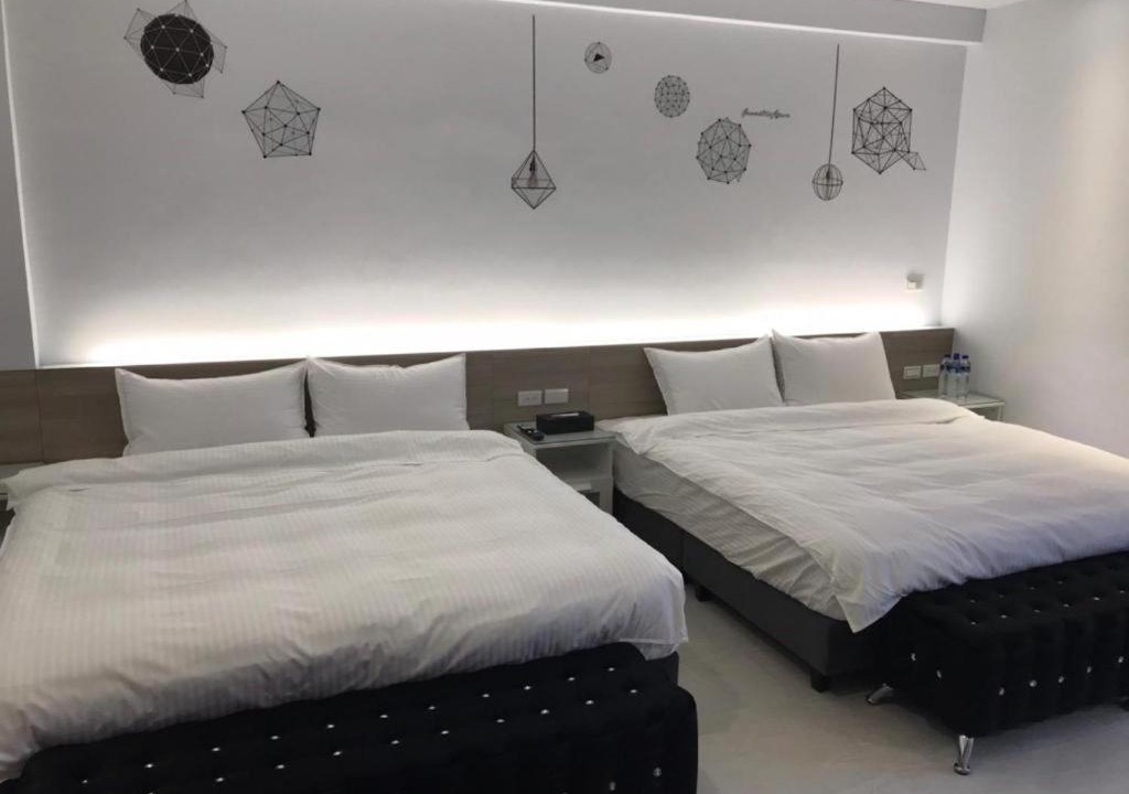 Photo of Bedroom in Jiaoxi