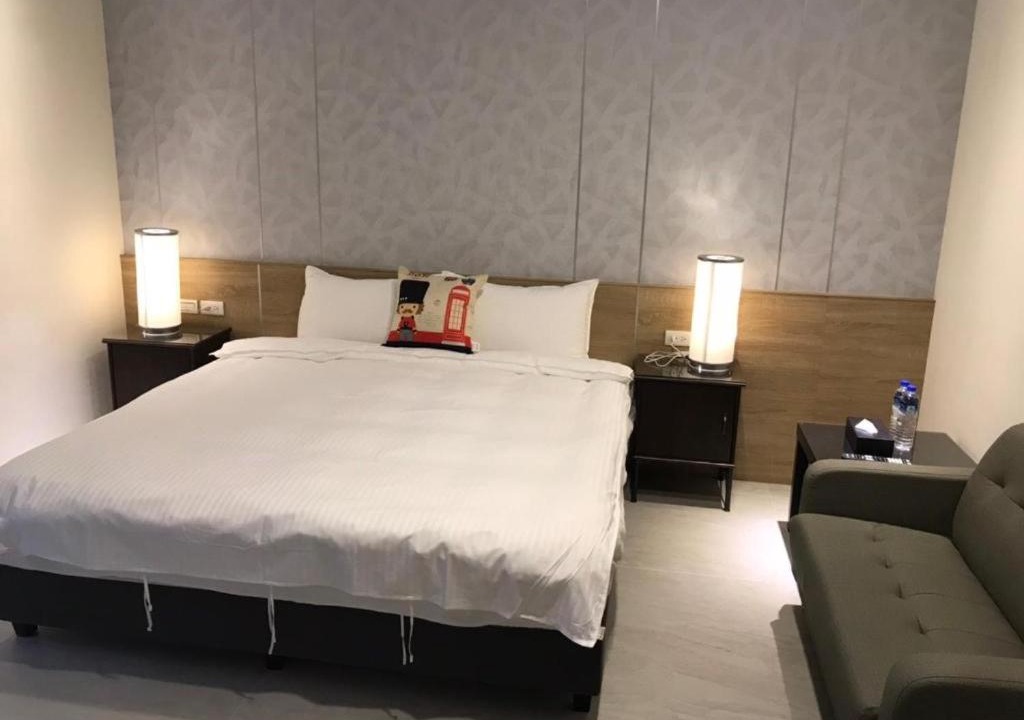 Photo of Bedroom in Jiaoxi