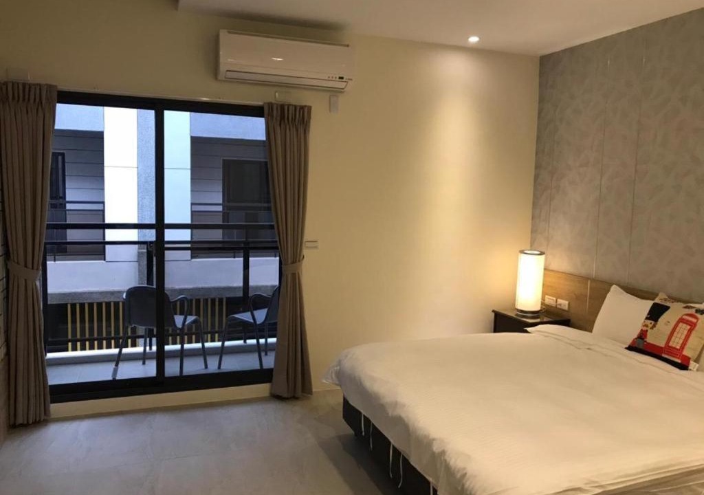 Photo of Bedroom in Jiaoxi