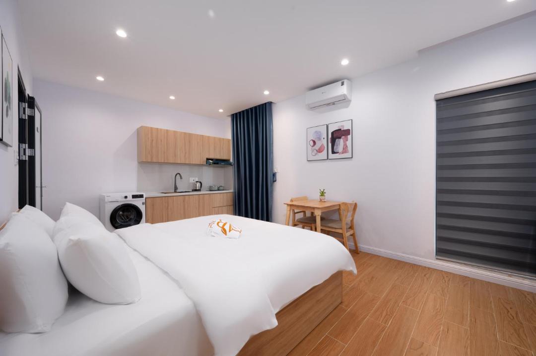 Photo of Bedroom in Cam An