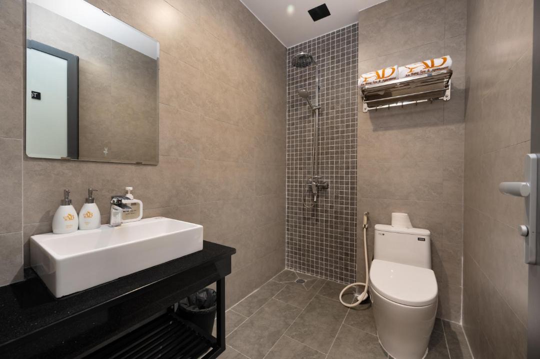 Photo of Bathroom in Cam An