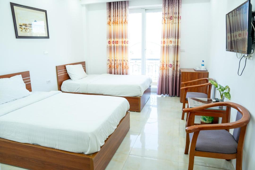 Photo of Bedroom in Muong Thanh