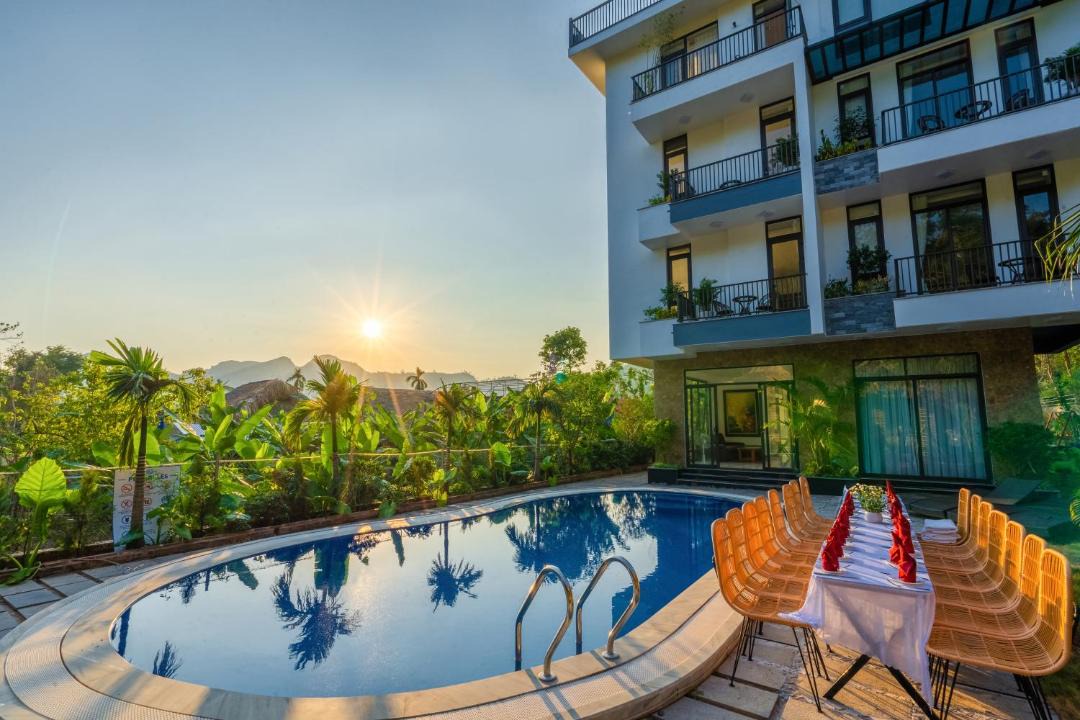 Photo of Patio Balcony in Tran Chau