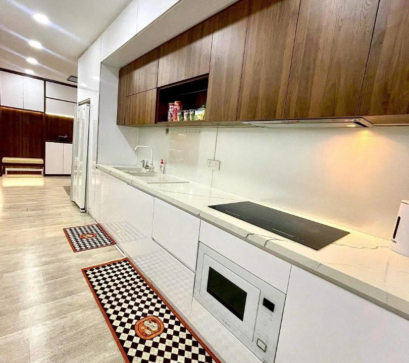 Photo of Kitchen in Tan Phu District