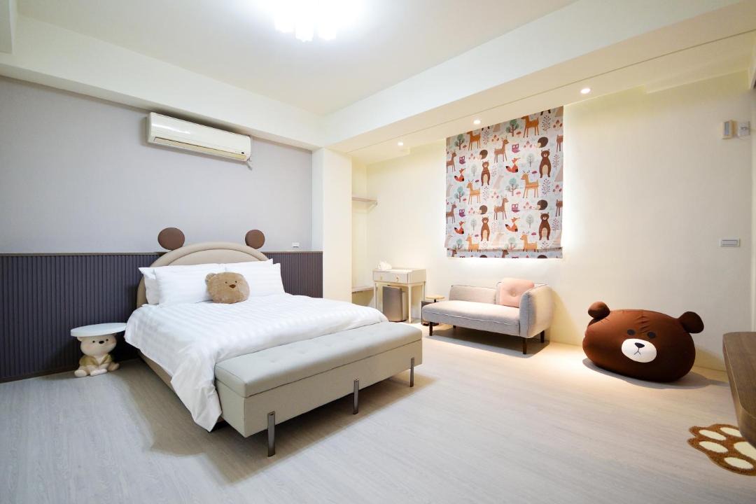 Photo of Bedroom in Taitung