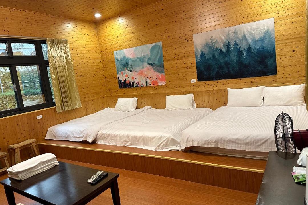 Photo of Bedroom in Lugu
